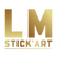 LM STICK’ART