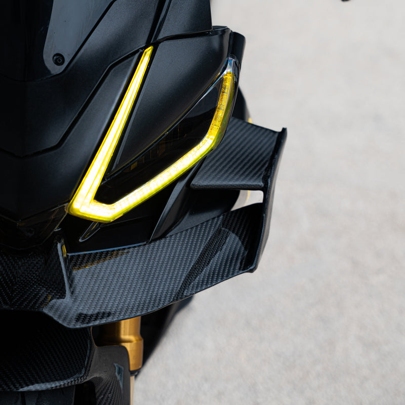 CUSTOM PARTS