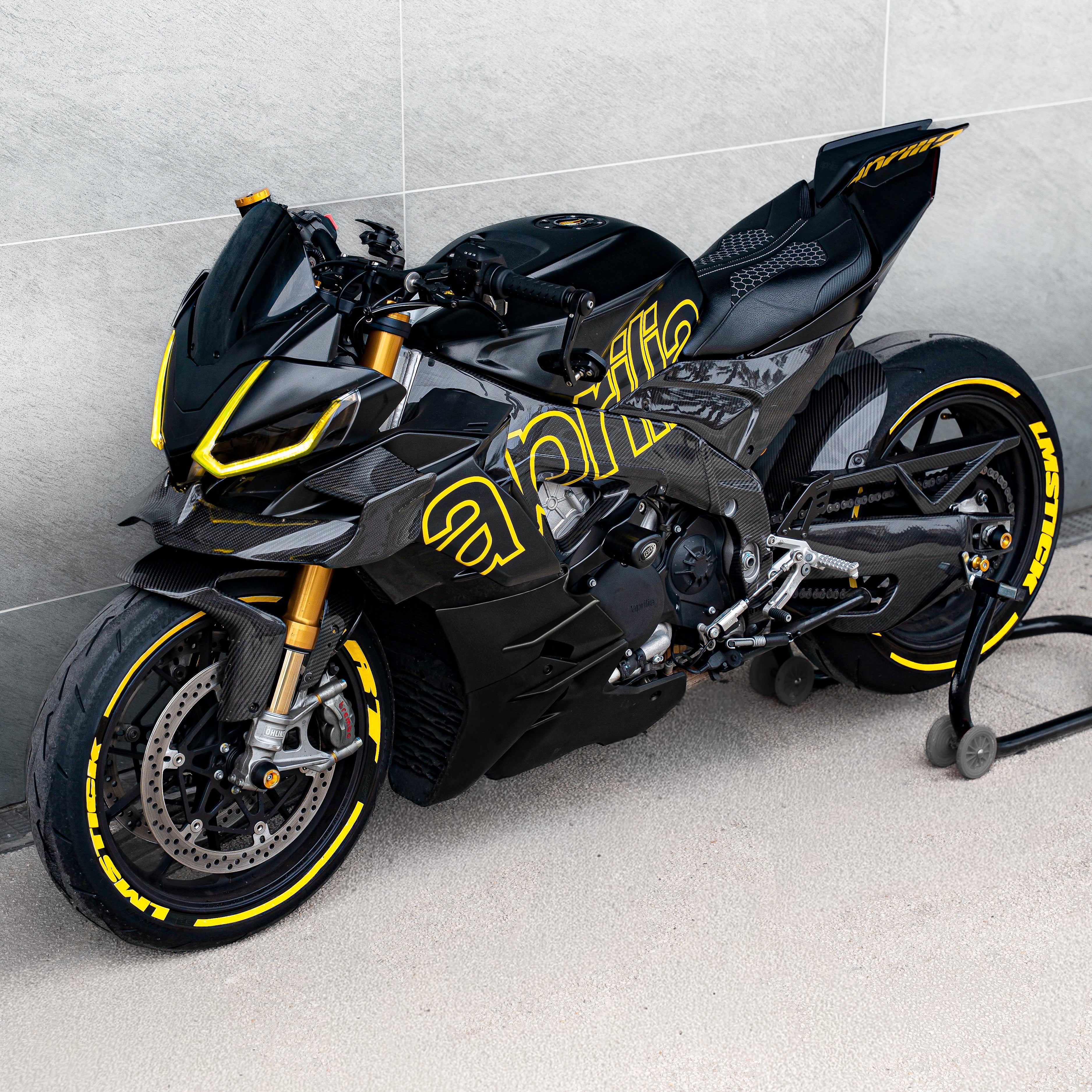 AeroX RS Aileron Aprilia Tuono V4 2021-2024