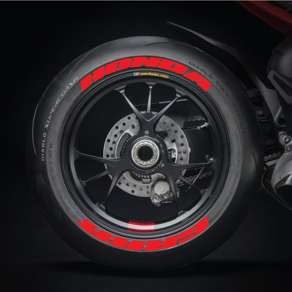 HONDA GRRR