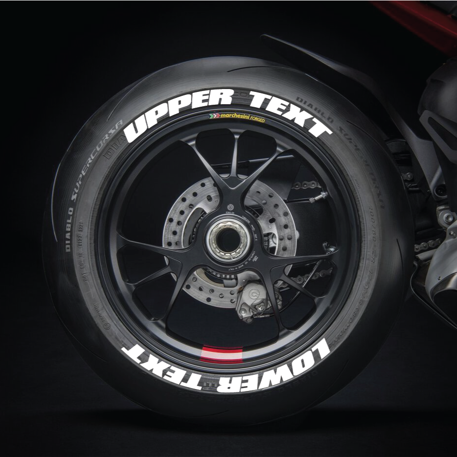 Lettres 100% Customisable