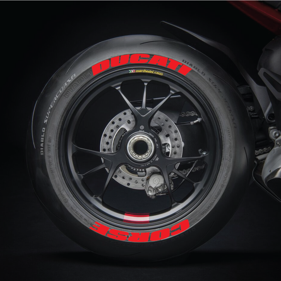 DUCATI CORSE