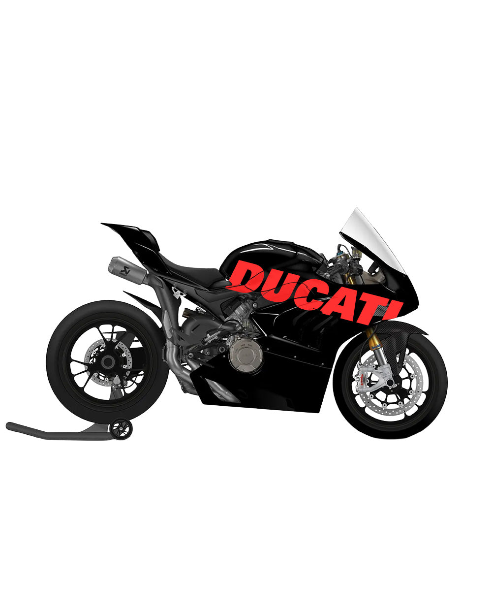 Kit déco DUCATI
