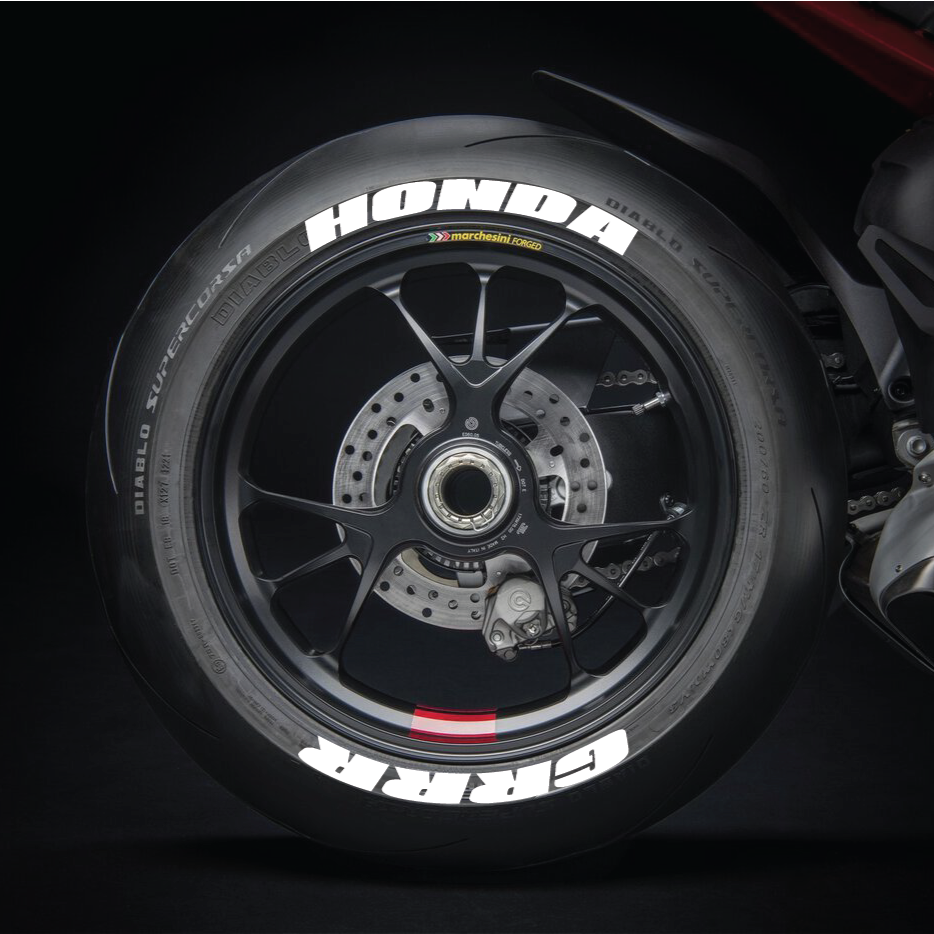 HONDA GRRR