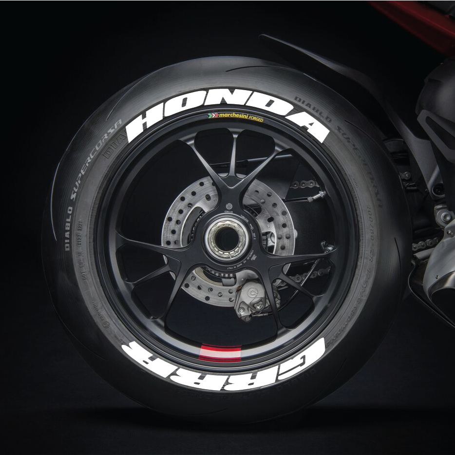 HONDA GRRR