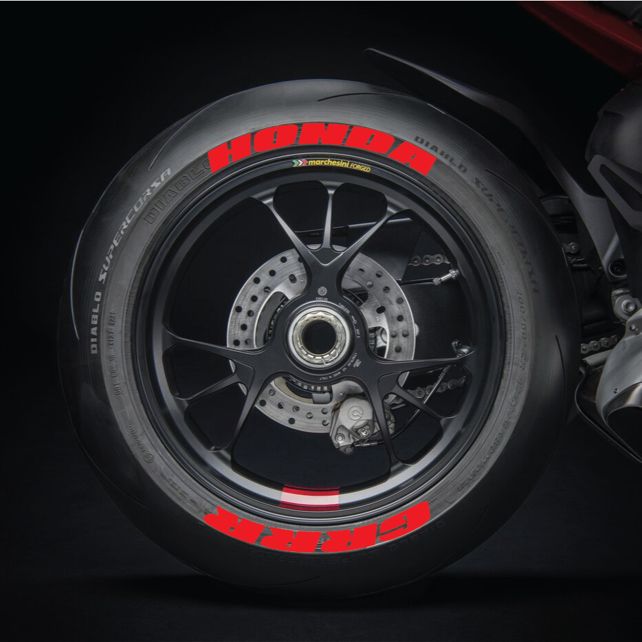 HONDA GRRR