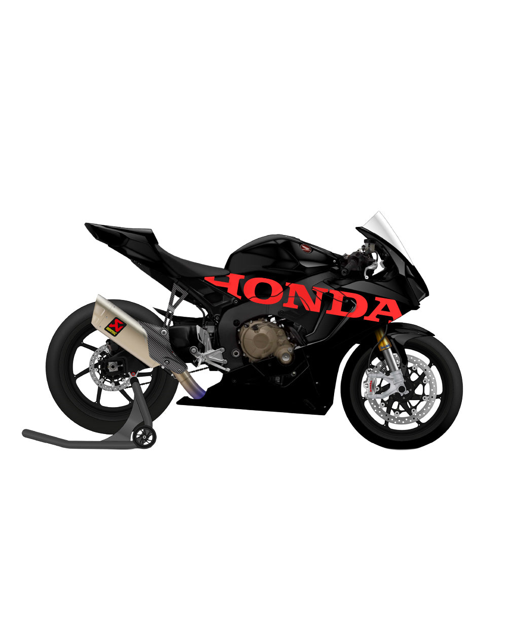 Kit déco HONDA
