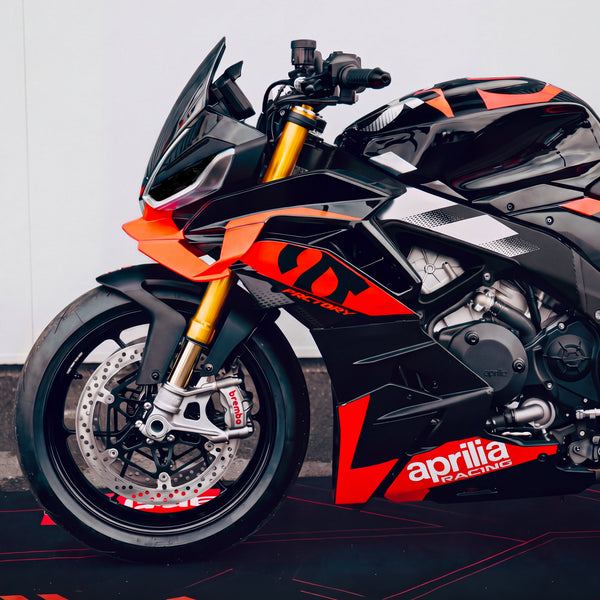 Belly Pan Side Panels Aprilia Tuono V4 2025-2026