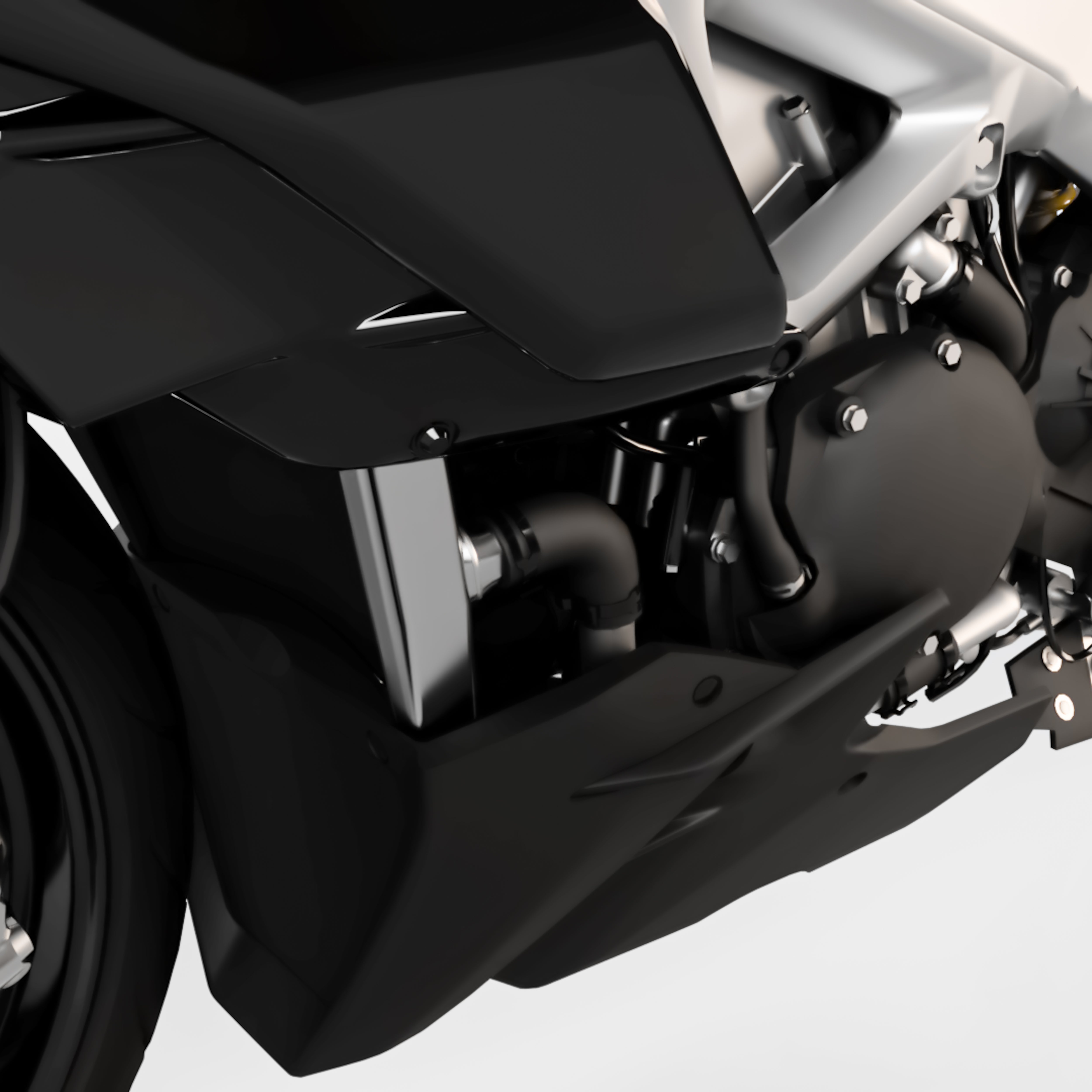 Belly Pan Side Panels Aprilia Tuono V4 2021–2024 – LM STICK'ART