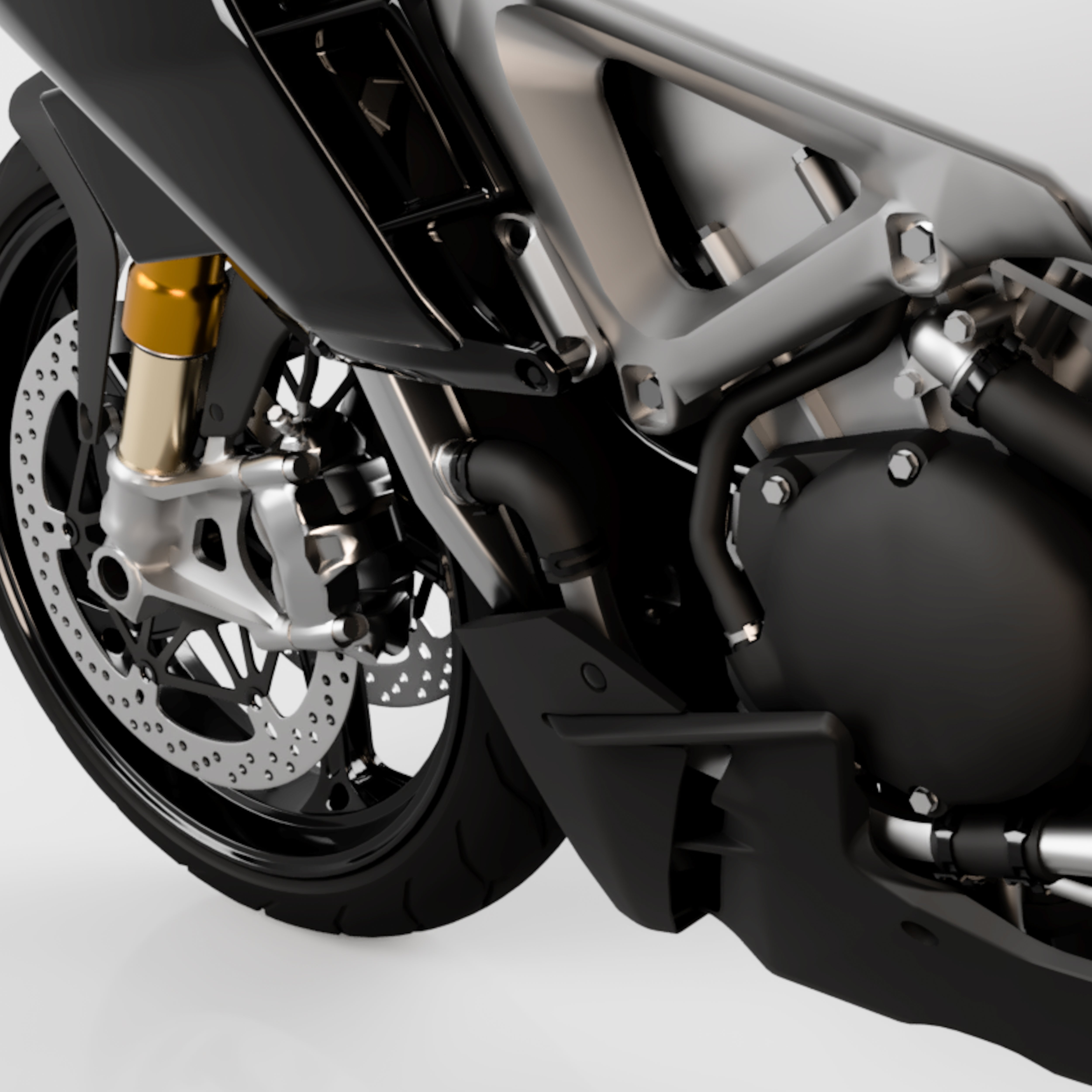 Belly Pan Side Panels Aprilia Tuono V4 2021–2024 – LM STICK'ART