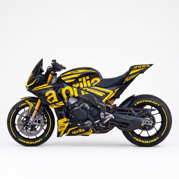 Graphics kit RAZOR EDITION - Aprilia Tuono V4 2021-2024