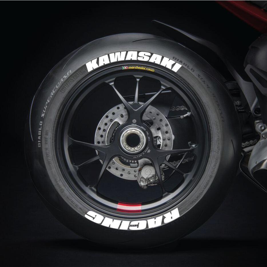 KAWASAKI RACING 