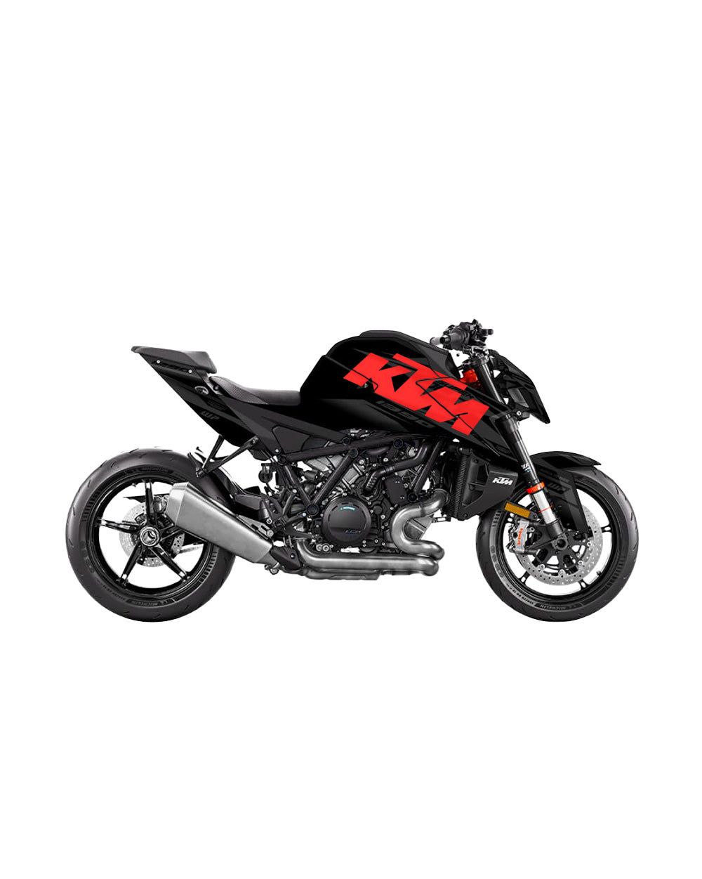 Kit déco KTM