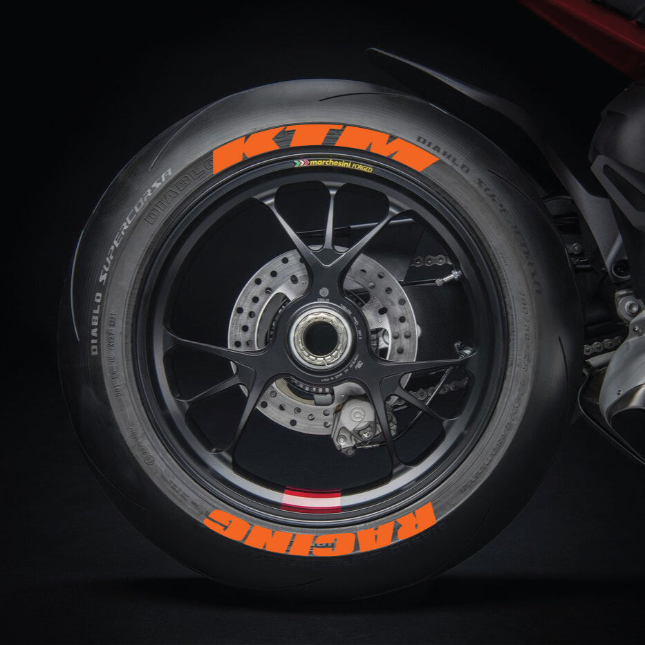 KTM RACING