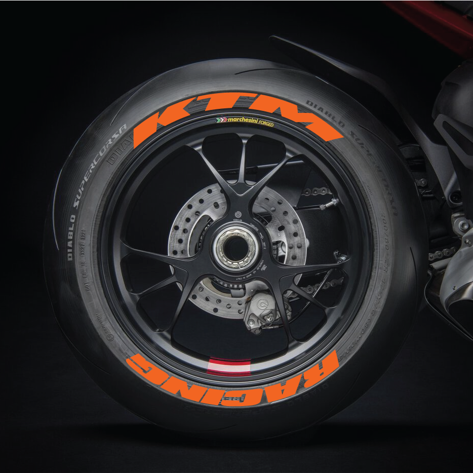 KTM RACING