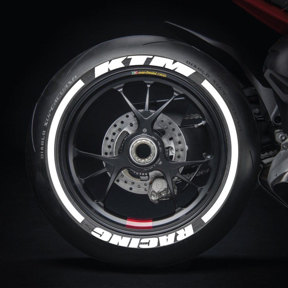 KTM RACING + LINES