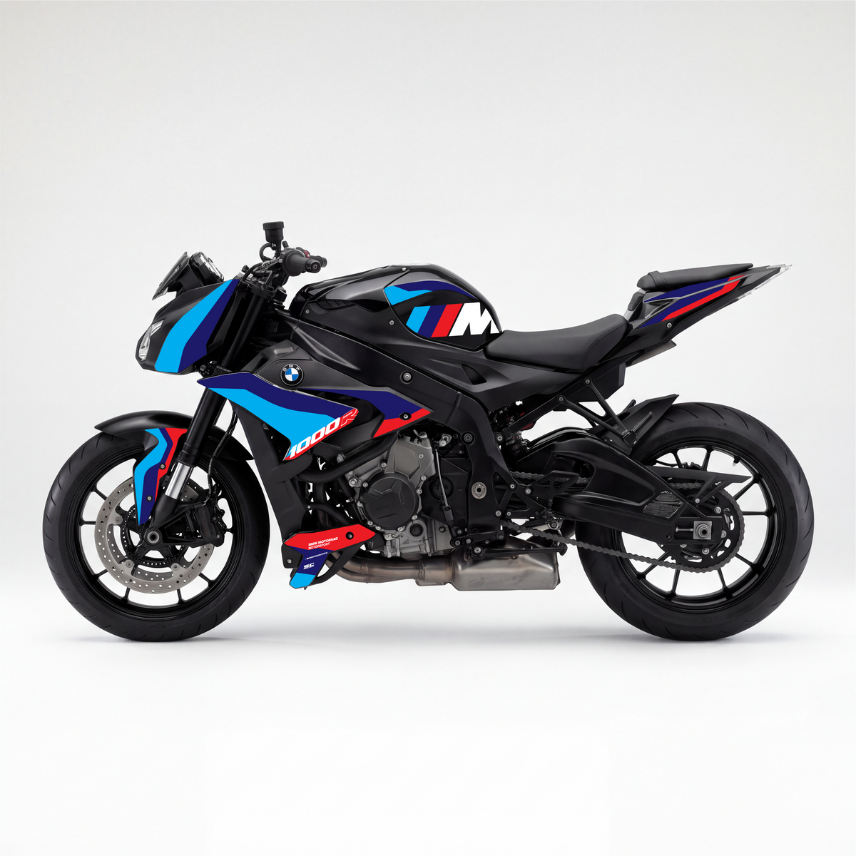 Kit déco MPERFORMANCE – BMW S1000R 2017-2020