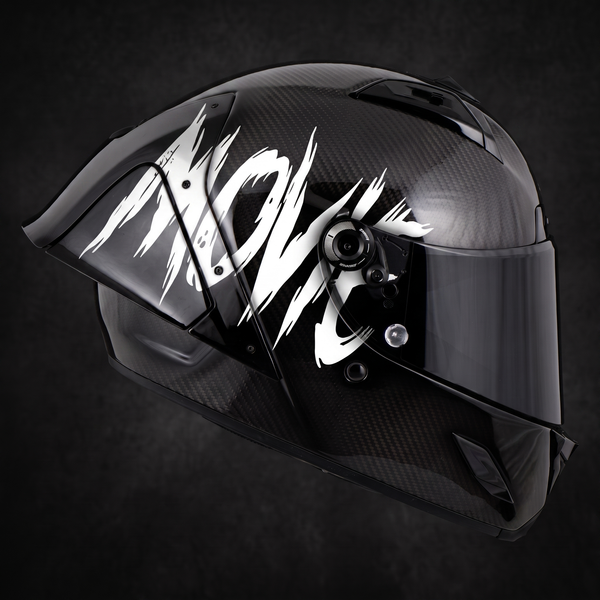 Stickers casque MOVIE style