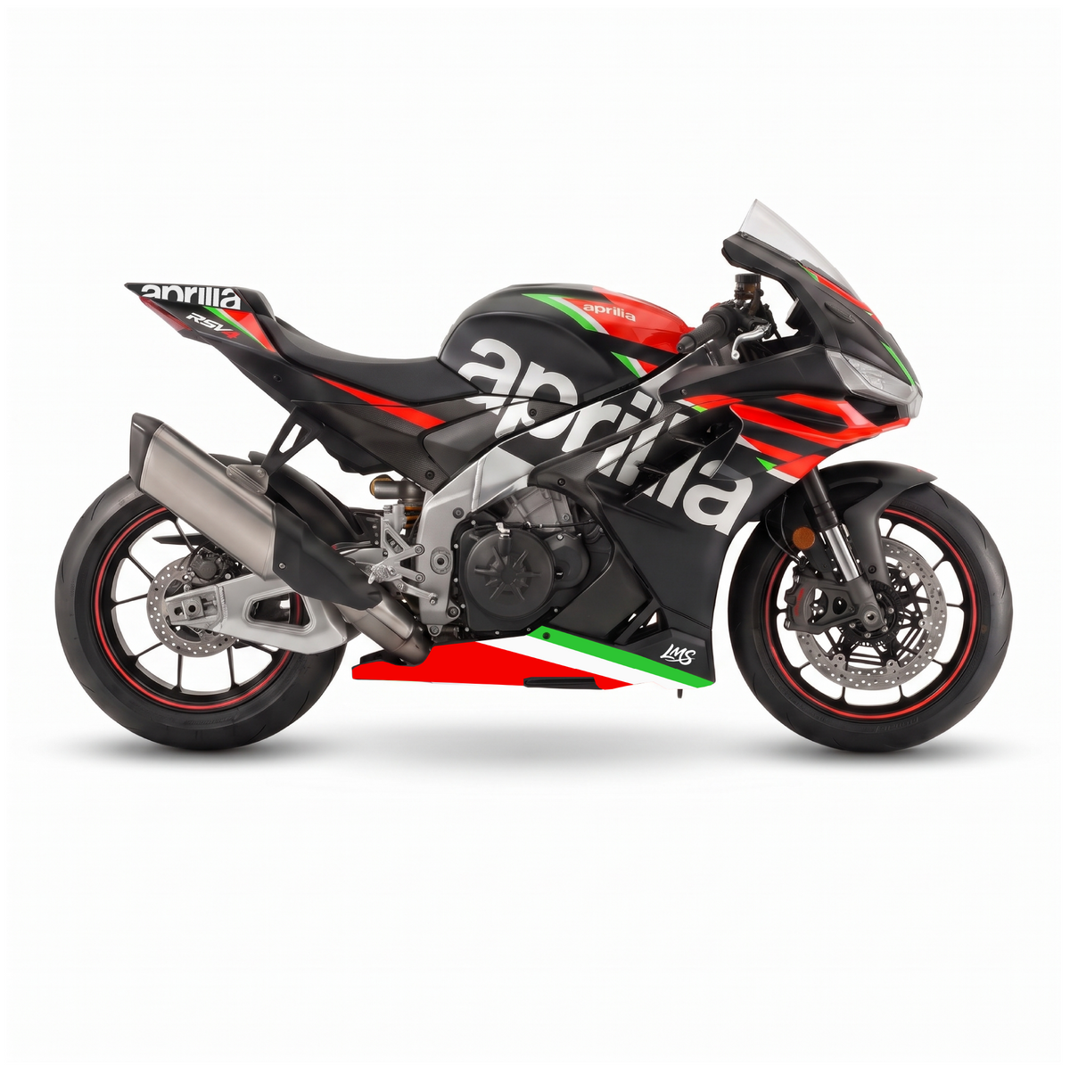 Graphics kit RAZOR EDITION - Aprilia Tuono V4 2021-2024