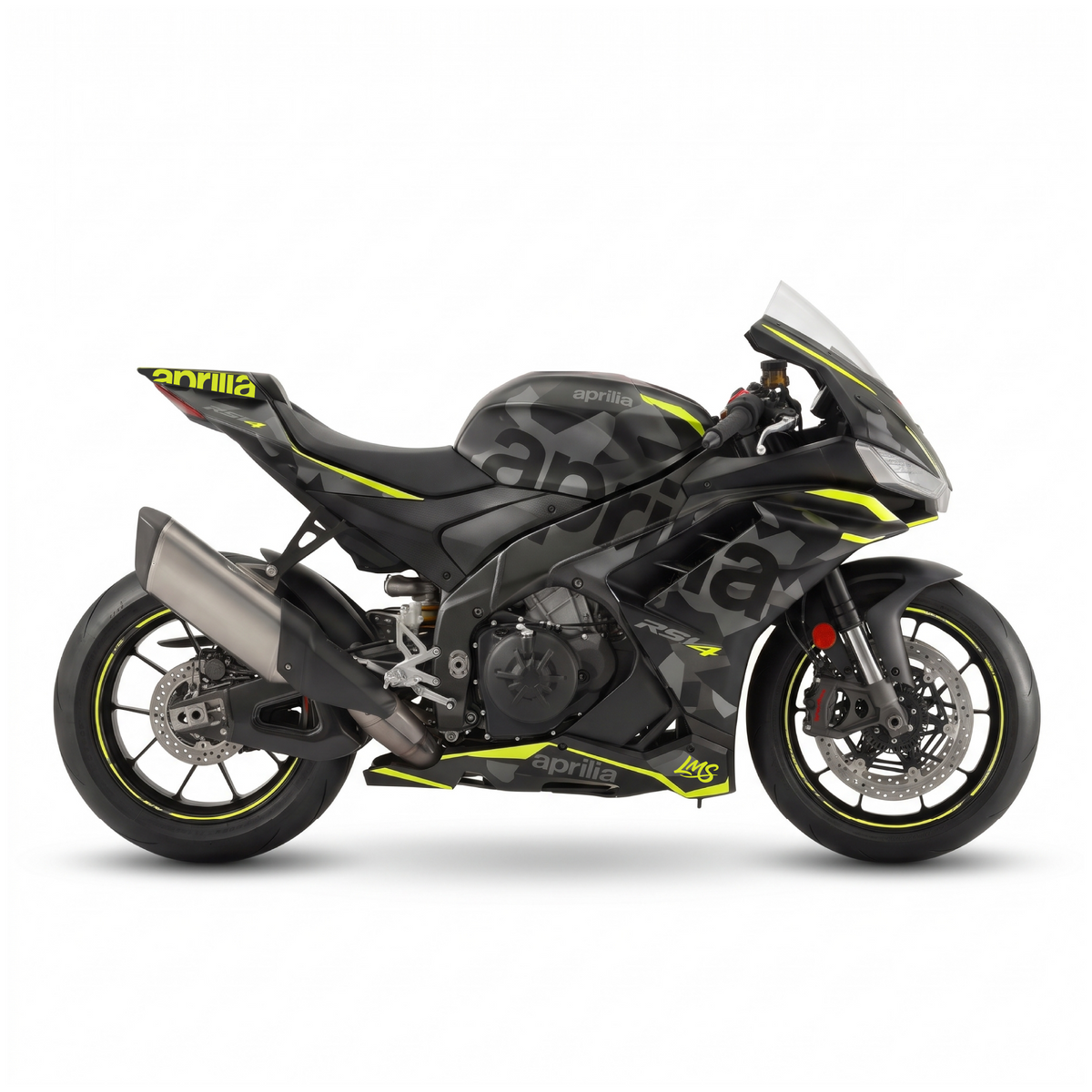 Kit déco CAMO EDITION – Aprilia RSV4 2021-2024