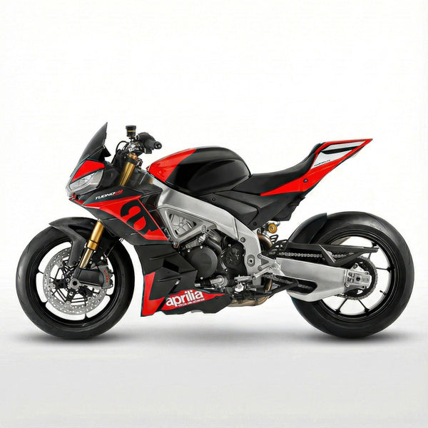Flancs de sabot moteur Aprilia Tuono V4 2021-2024